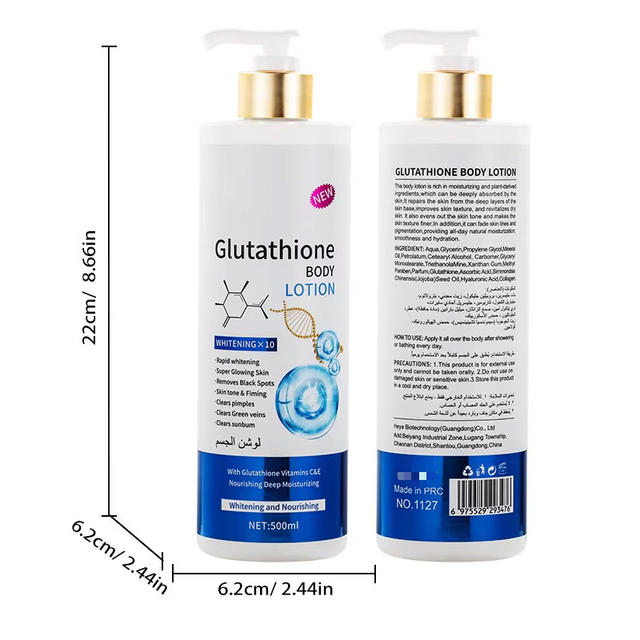 pure glutathione lotion PURE INJECTION LOTION Glutathione Injection is a strong Whitening Milk enriched with natural plant extract and 150G of Gluta Injection to lighten your skin and combat all sorts of skin darkning Glutathione Brightening Body Lotion for