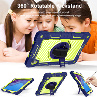 Étui de protection robuste et résistant aux chocs pour tablette Lenovo Tab M10 HD X306 10,1 pouces