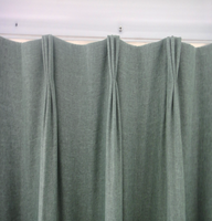Equipo Profesional Automático para Plisar Cortinas con Tamaño de Pliegue Ajustable