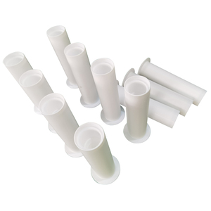 Pipa cetak putih Ptfe murni kustom langsung dari pabrik - Product Image 5