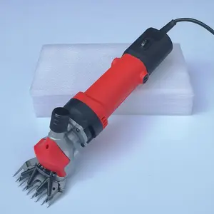 High-power electric wool clipper machine rechargeable sheep hair cutter animal shearing for farm