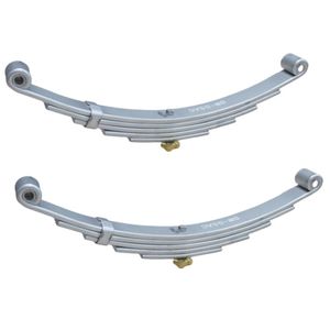 Ressort à quatre branches PR4B à double œil pour essieux de remorque de 3500 lb - avec douille en <span class=keywords><strong>laiton</strong></span> - Product Image 4