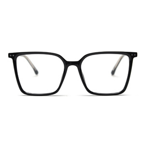 משקפי ראייה אופטיים איכותיים Lbashades 83056, משקפיים מרובעים קלים משקל 2026, מסגרות משקפיים TR90 סיטונאי - Product Image 3