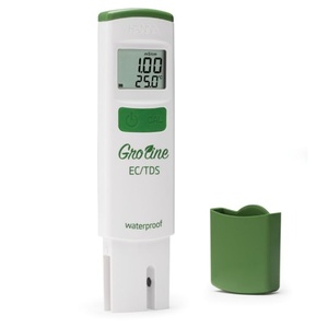 เครื่องมือฮันน่า HI98318 groline เครื่องทดสอบ ec/tds กันน้ำสำหรับสารละลายธาตุอาหารไฮโดรโปนิกส์ - Product Image 2