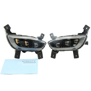 WINAUTO – feu de jour LED DRL pour <span class=keywords><strong>Kia</strong></span> <span class=keywords><strong>RIO</strong></span> <span class=keywords><strong>2012</strong></span> - 2015 avec feu jaune antibrouillard et clignotant - Product Image 4