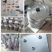 Machine à riveter orbitale radiale pneumatique pour rivets pleins en laiton – Machine à riveter pneumatique professionnelle à haute efficacité