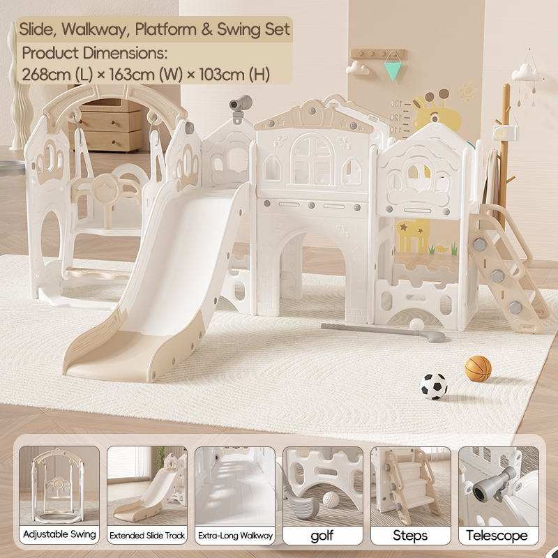 Piattaforma Passerella Scorrevole &amp; Set Swina