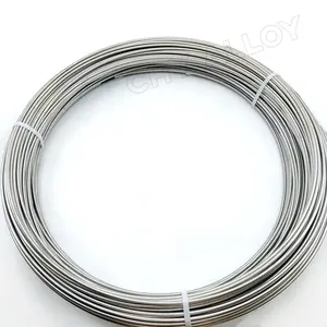 CHY chrome-nickel nichrome coil cr20ni80 wire 6mm ni80cr20 nicr 20/80 nichchrome wire 6mm