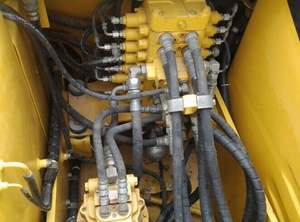 EPA Engining Machines de construction Japon Original Machine Komatsu PC130-7 Excavatrice d'occasion pelle sur chenilles - Product Image 5