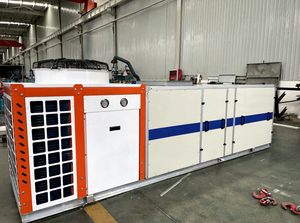 เครื่องปรับอากาศแบบตั้งพื้นระบบ VRF แบบแยกส่วนพร้อมมอเตอร์อัตโนมัติ R410A สำหรับใช้ในบ้าน โรงแรม และร้านอาหาร - Product Image 5