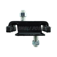 Support moteur de chariot élévateur OEM 12361-26601-71, 1107-44 compatible avec chariot élévateur Toyota 7F, haute qualité