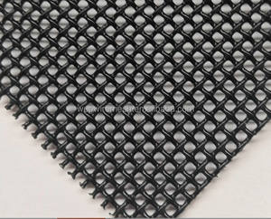 0.6mm 방청 및 내열성 보안 윈도우 스크린 메쉬 - Product Image 4