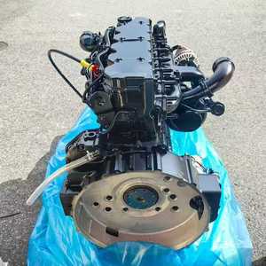 ISB6.7 Diesel Engine Assembly ISB6.7 Excavator Engine Motor for Cummins ISB6.7 Truck Engine - Product Image 5