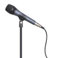 Microphone vocal dynamique filaire E835S avec interrupteur pour événements scéniques et karaoké