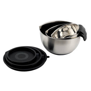 offering versatility to tackle a wide range of daily kitchen needs, Whether fermenting dough for baking <b>Mixing</b> <b>Bowls</b> - Product Image 4