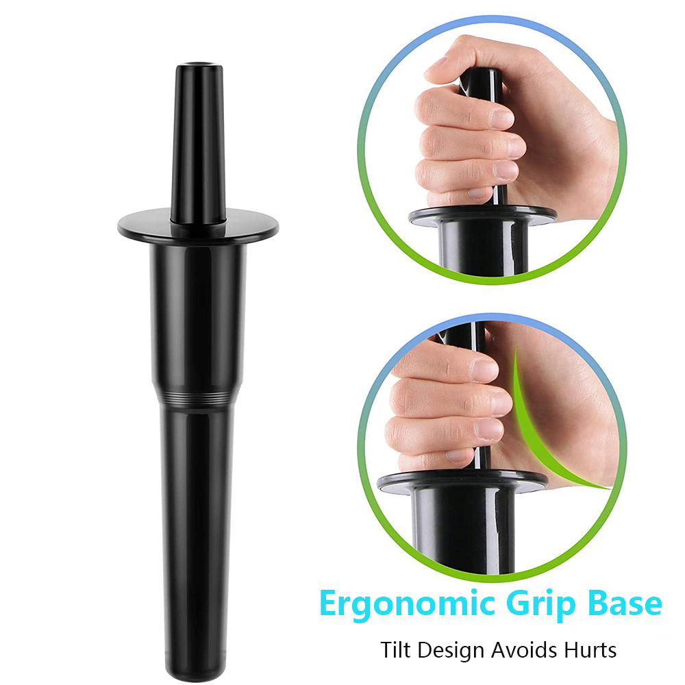 Classic Blender Tamper Tool Perfect for Vitamix Mixers