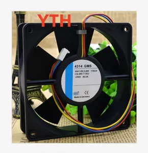 New Ones 4314GMS 4314 GMS 24V 2.6W Cooling Fan with good quality