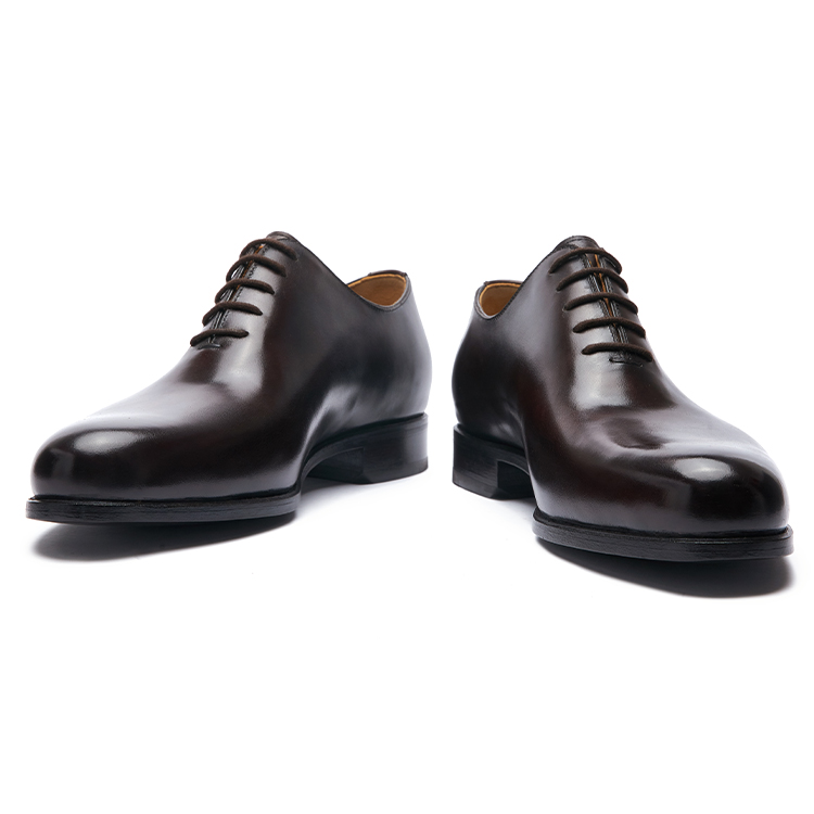Top Brand Men Dress Shoes Made in China High Quality Leather