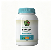 Poudre immunostimulante en gros, régulateur de flore intestinale, probiotique, protéine de lactosérum pour le soin intestinal