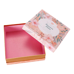 Boîte cadeau rigide en papier couché XF Premium avec ruban pour <span class=keywords><strong>fraises</strong></span> - Product Image 2