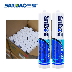 Electronic Silicone Sealant RTV <b>Adhesive</b> Waterproof Shockproof Silicone Glue For High Temperature Applications - Product Image 3