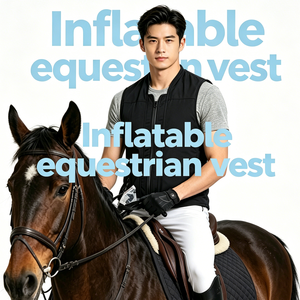 <span class=keywords><strong>Gilet</strong></span> d'<span class=keywords><strong>équitation</strong></span> <span class=keywords><strong>de</strong></span> sécurité <span class=keywords><strong>de</strong></span> haute qualité, <span class=keywords><strong>gilet</strong></span> airbag durable en nylon et élasthanne pour hommes et femmes, <span class=keywords><strong>gilet</strong></span> airbag <span class=keywords><strong>de</strong></span> course - Product Image 1