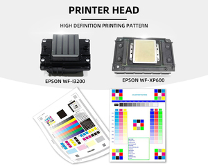 Cabezal de Impresión Original de Doble Cabezal XP600 A2 para Impresora DTF, para Camisetas, Impresión Personalizada en Película para Mascotas, Transferencia de Calor, Máquina de Impresión de Camisetas - Product Image 5
