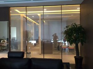 Tự dính pdlc phim CuộN hiện đại sáng tạo ITO Frost thông minh Kính phim CuộN văn phòng Rèm trang trí phim cho xây dựng thủy tinh - Product Image 6