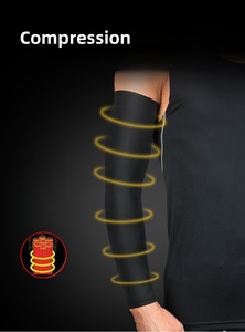 Summer Running Basketball Cycling Driving Cooling Protection UV Sports Arm Sleeves for Men Women - Product Image 6