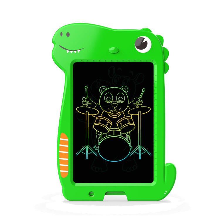 10 inch dinosaur color screen "big green]