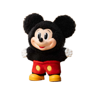 Popmart <span class=keywords><strong>Mouse</strong></span> Family Llavero Caja Misteriosa Muñeco de Vinilo Sorpresa Figuras de <span class=keywords><strong>Anime</strong></span> de <span class=keywords><strong>Mickey</strong></span> <span class=keywords><strong>Mouse</strong></span> Colección Decorativa Regalo para Niños - Product Image 5