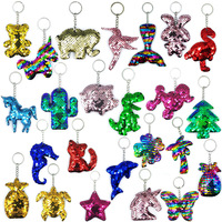 Mooie Perzik Hartvormige Lovertjes Bling Sleutelhanger Sleutelhanger Voor Charme Decoratie Reflecterende Pailletten Liefde Ornamenten Relatiegeschenk