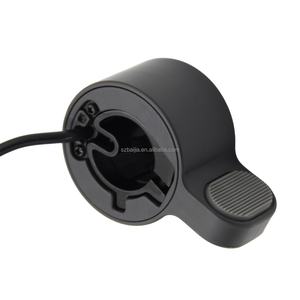 อะไหล่อุปกรณ์เสริมสกู๊ตเตอร์ไฟฟ้าแบบด้ามจับเบาพิเศษสำหรับ Xiao Mi 4แบบ MI4แท้ - Product Image 3