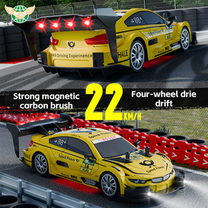 YF 2025 Mới 1:20 Tốc Độ Cao RC Trôi Xe 2.4Ghz 4WD 22 Km/h Điều Khiển Từ Xa Xe Thể Thao 4 Kênh RC Xe Ô Tô Với Ánh Sáng - Product Image 3