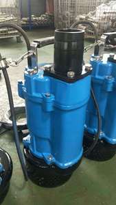 Stirring Type Sewage <b>Submersible</b> <b>Pump</b> - Product Image 3