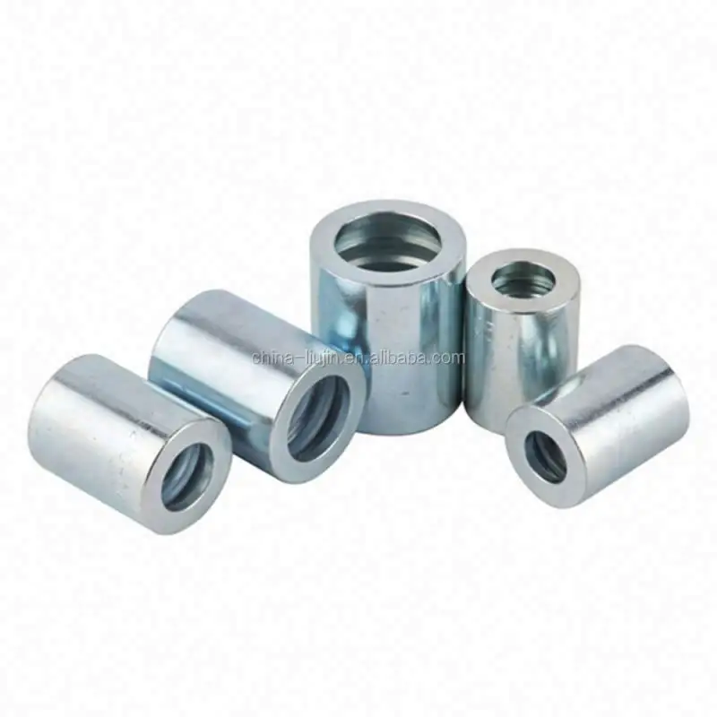 Best Price Superior Quality Carbon Steel Hydraulic Adapter Fitting Pipe Ferrule Rubber Hose Fittings