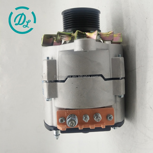 ชุดประกอบไดชาร์จรถขุด EexcavaStart 24V 70A 4937007 C4937007 QSC8.3 ใหม่สำหรับเครื่องยนต์ ISC ISL C8.3 - Product Image 3