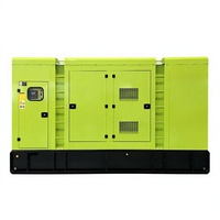 ODM OEM Genset Diesel Silent Generator Set 200kW 250kVA 300kVA 220V 400V 440V 3 Fasa 50Hz 60Hz Genset Auto Start ATS