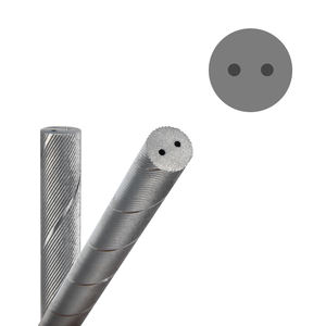 Tg Factory Supply Wolfram carbid geschliffene lange Stangen H6 12% Kobalt 4*330mm Stange für die End bearbeitung - Product Image 5