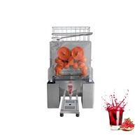 UC Hot Selling Sinaasappelsapmachine Fruitpers Sinaasappelpers voor Commercieel Gebruik