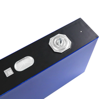 Cellules de batterie prismatiques LiFePO4 de qualité A+ 3,2 V 314 Ah 628 Ah 668 Ah 530 Ah pour système de stockage d'énergie solaire 12 V/24 V/48 V/72 V, 8000 cycles