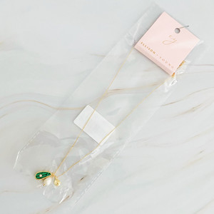 สร้อยคอสามจี้ของเอลลี่ - Product Image 5