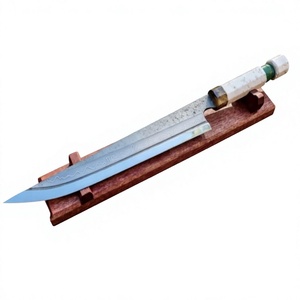 Cuchillos de Cocina LEGACY BLADES de Primera Calidad, Hechos a Mano con Acero al Carbono, Personalizados, de Acero Inoxidable, Afilados, Aptos para Lavavajillas, con Acabado de Alto Brillo - Product Image 1