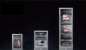 2024 Shineho uso domestico bistecca ager macchina formaggio Salame salsiccia dry age armadietto di invecchiamento a secco frigorifero - Product Image 3