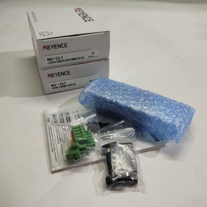 Unité de communication compatible EtherCAT NU-EC1 12-24V 24VDC 0-50C Amplificateur NPN en stock - Product Image 5