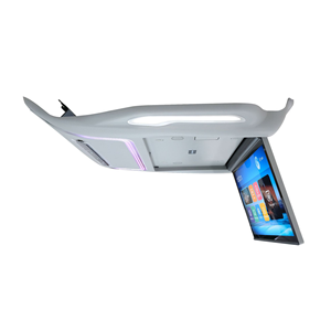 <span class=keywords><strong>TV</strong></span> de 15,6 pulgadas para <span class=keywords><strong>Toyota</strong></span> Sienna eléctrica dedicada Senna montada en el techo, voz inteligente Android en la pantalla de visualización del coche - Product Image 4