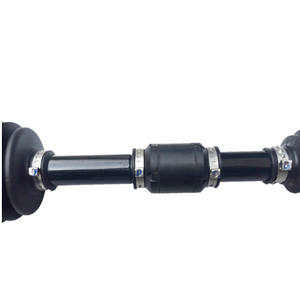 ชุดเพลาขับ Huajiefan สำหรับ Honda Accord Civic Odyssey CRV Spirior Vezel Elysion Fit เหล็ก 24 ฟัน ใหม่ - Product Image 4