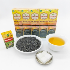 Té Chunmee 41022 4011 9371 9369, Importación de Té de China a Libia, Marruecos y Egipto, Té Natural a Granel, Té para Adelgazar y Saludable, 25g - Product Image 2