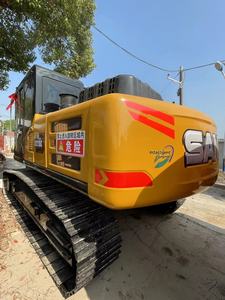 A <b>Used</b> Second-hand Excavator Earth-moving Machinery SANY SY215C of Sale - Product Image 3