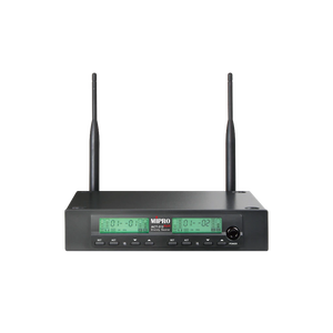 MIPRO Private Label OEM ODM Compact Receiver With Reliable Performance <b>Wireless</b> For Fast Installation UHF System - Product Image 2